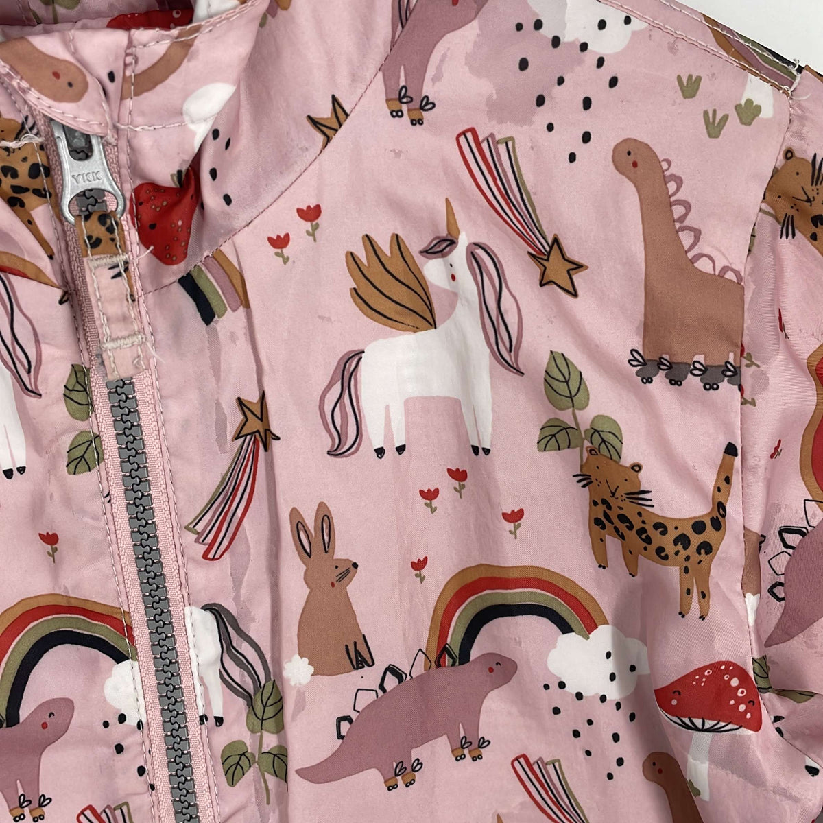 2-Veste/manteau Next 4-5 Ans
