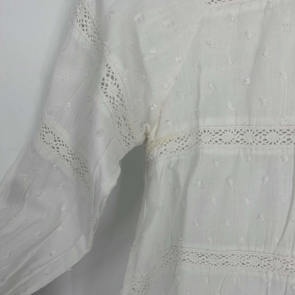 2-Chemise/blouse Bonton 6 ans