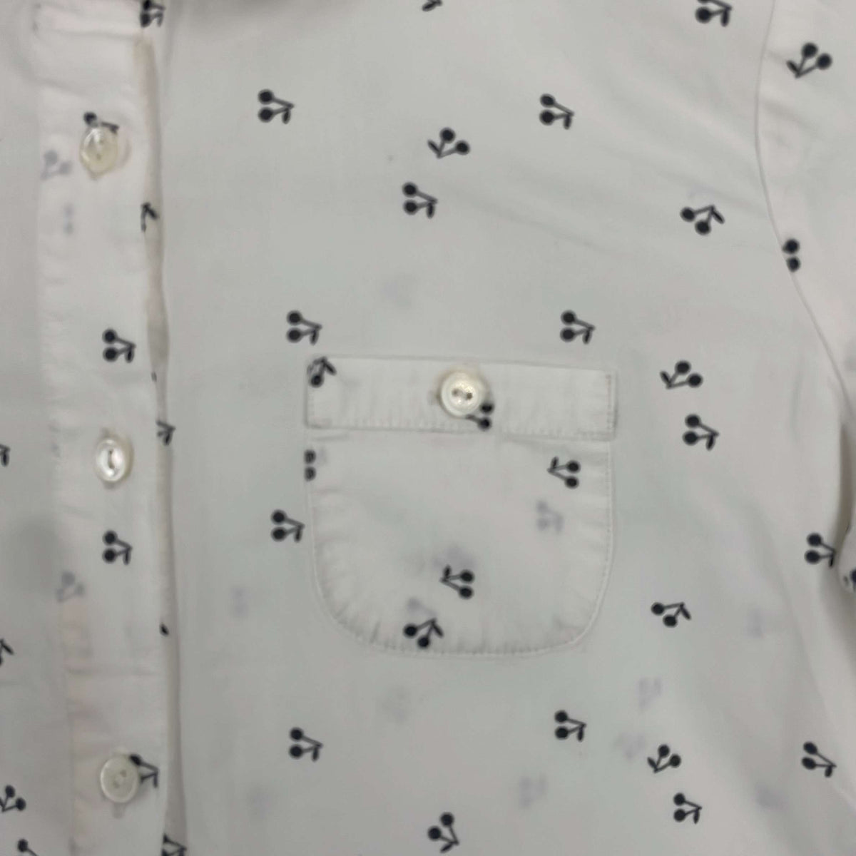1-Chemise/blouse Bonpoint 6 ans
