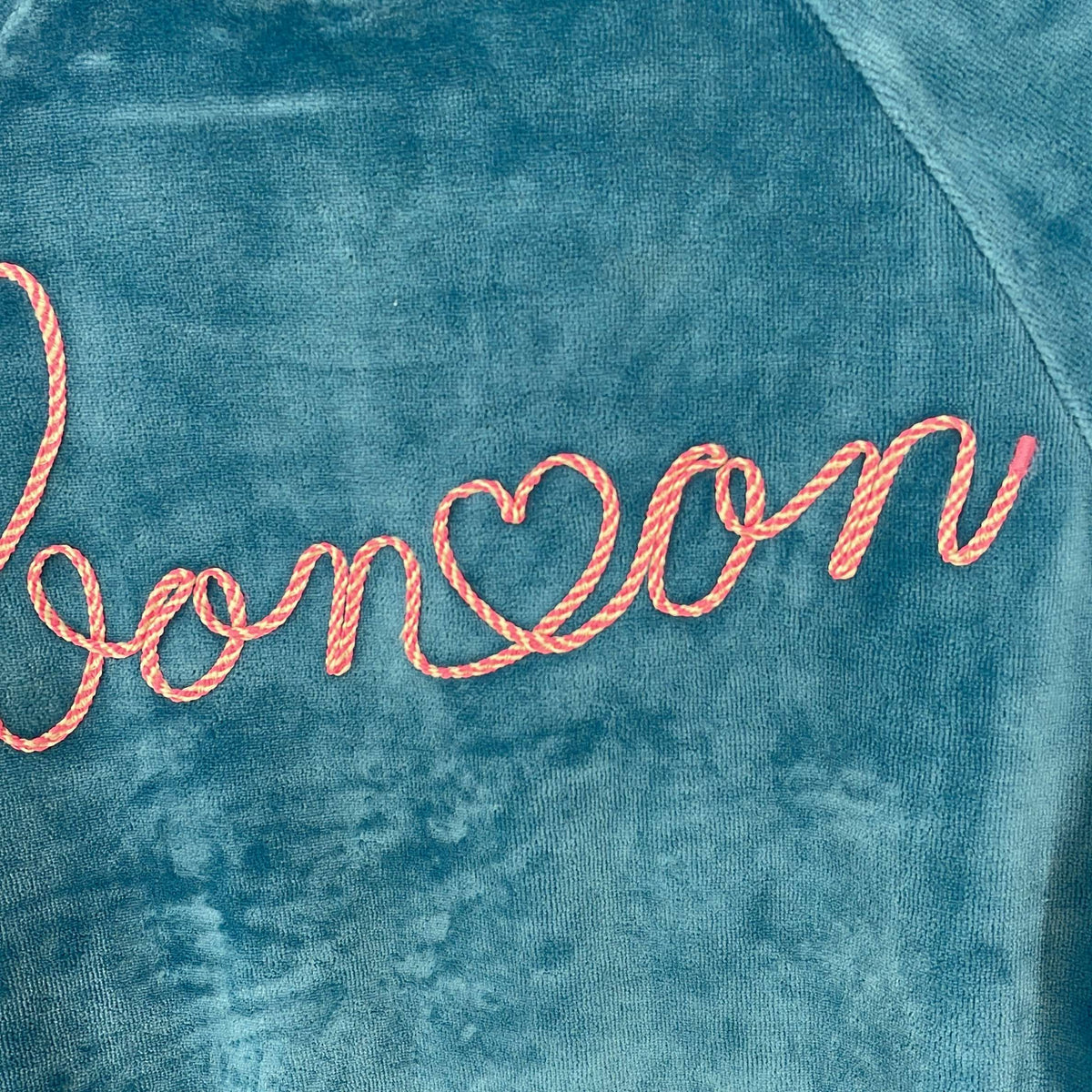1-Sweat Bonton 6 ans
