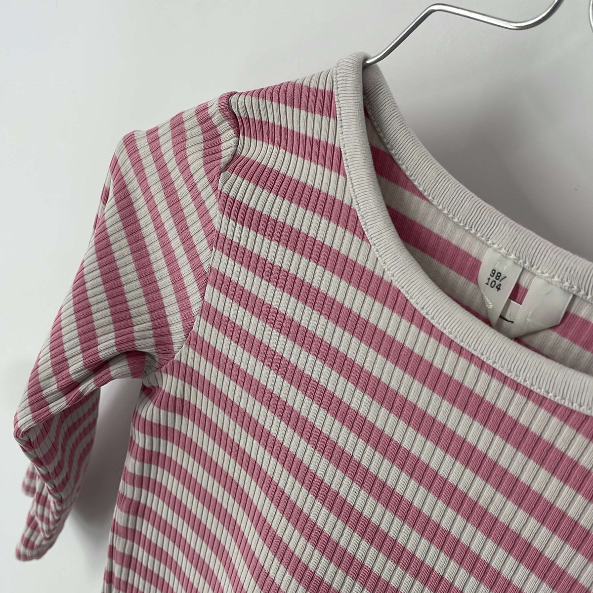 1-T-shirt manches longues Arket