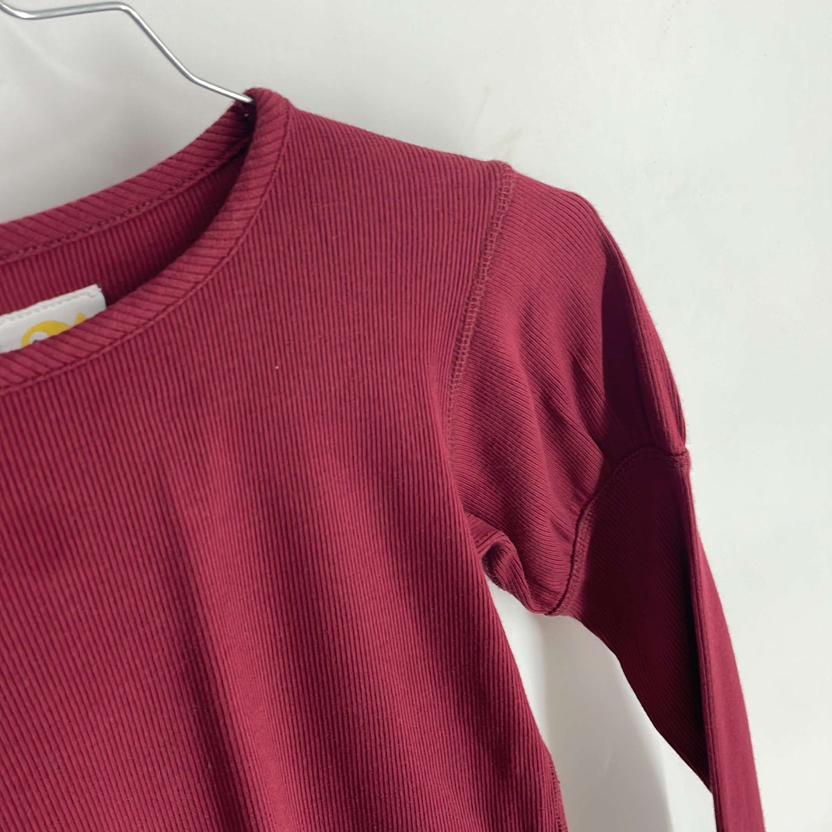 1-T-shirt manches longues Marque Inconnue 7 ans