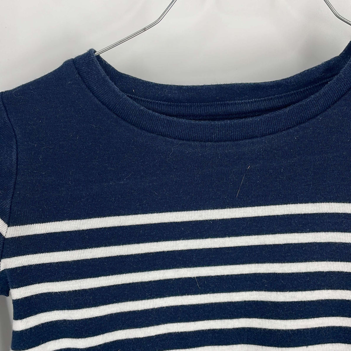 1-T-shirt manches longues Monoprix 5 ans