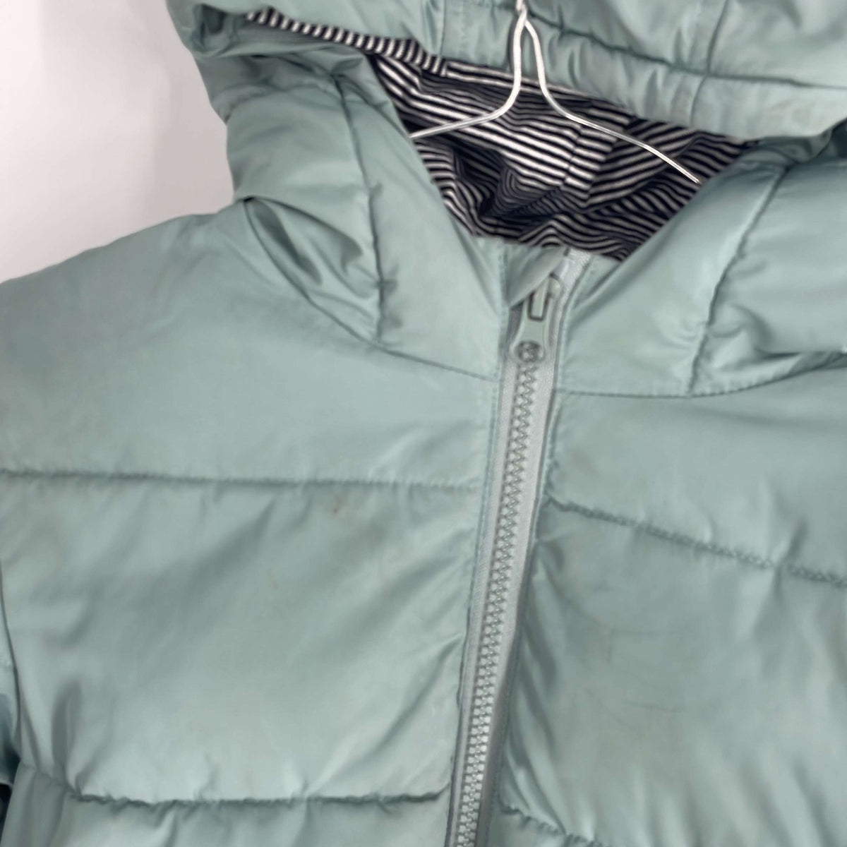 1-Doudoune Petit Bateau 6 ans