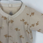 1-Ensemble Petit Bateau 3 mois