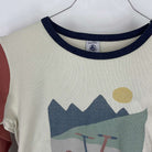 1-Pyjama long Petit Bateau 8 ans
