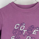 1-Sweat Jacadi 8 ans