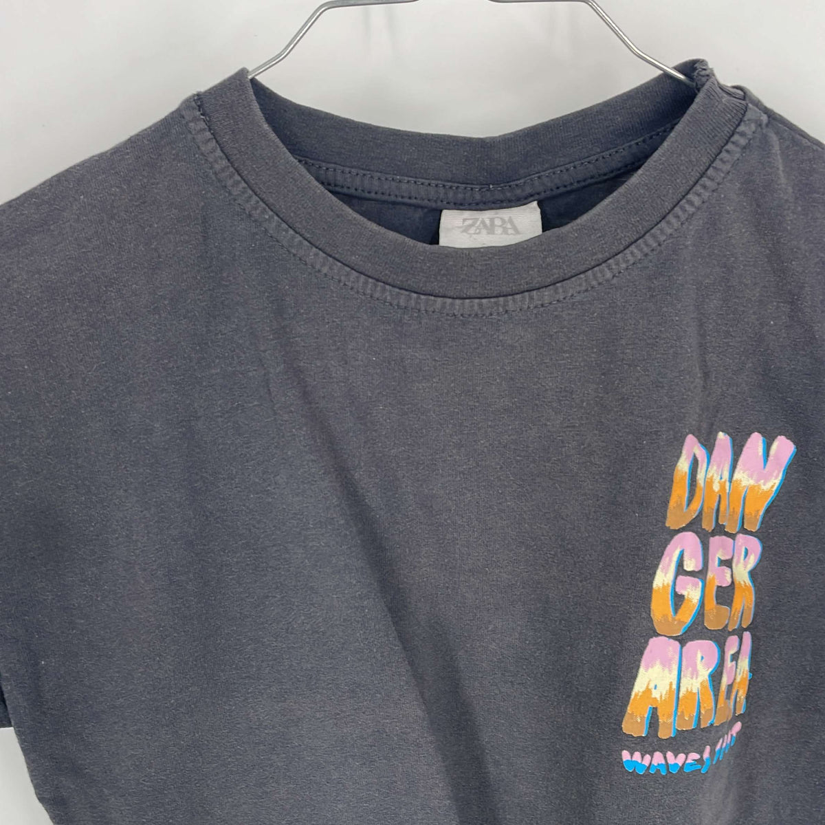 1-T-shirt manches courtes Zara Kids 24 Mois - 3 Ans