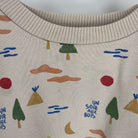 2-Sweat Filou & friends 3 ans