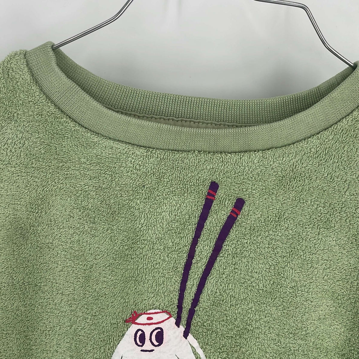 1-Sweat Filou & friends 3 ans