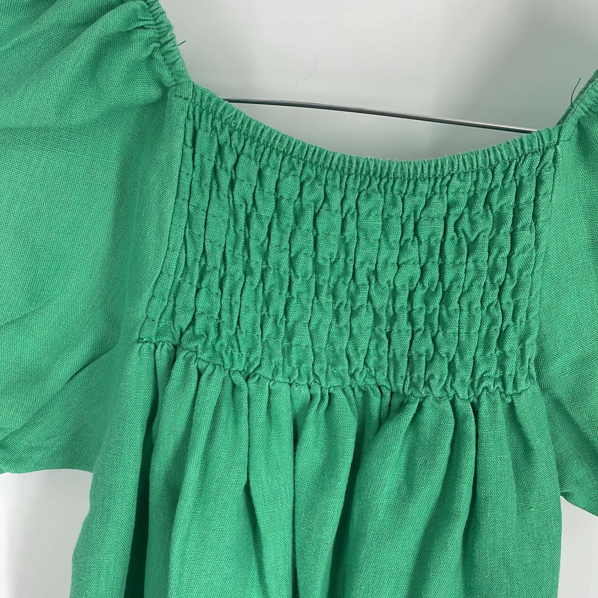 1-Robe Maed For Mini 4 ans