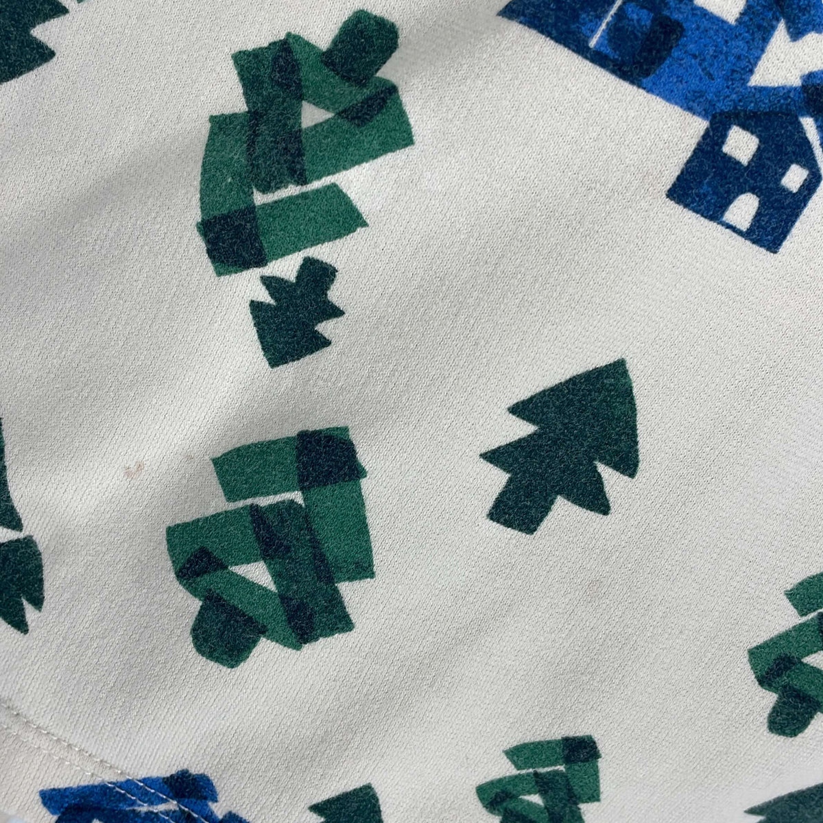 2-Pyjama long Petit Bateau 8 ans