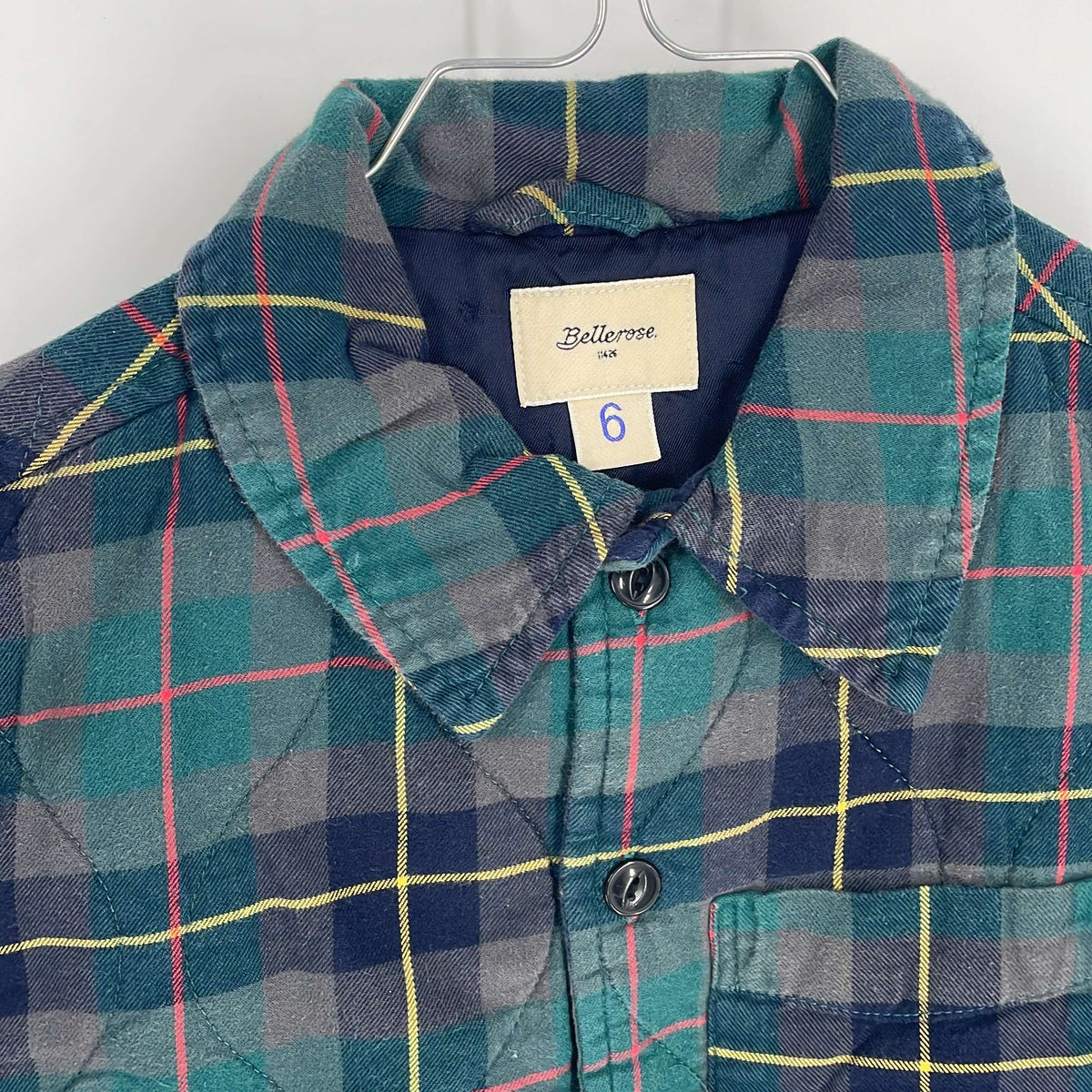 1-Veste/manteau Bellerose 6 ans