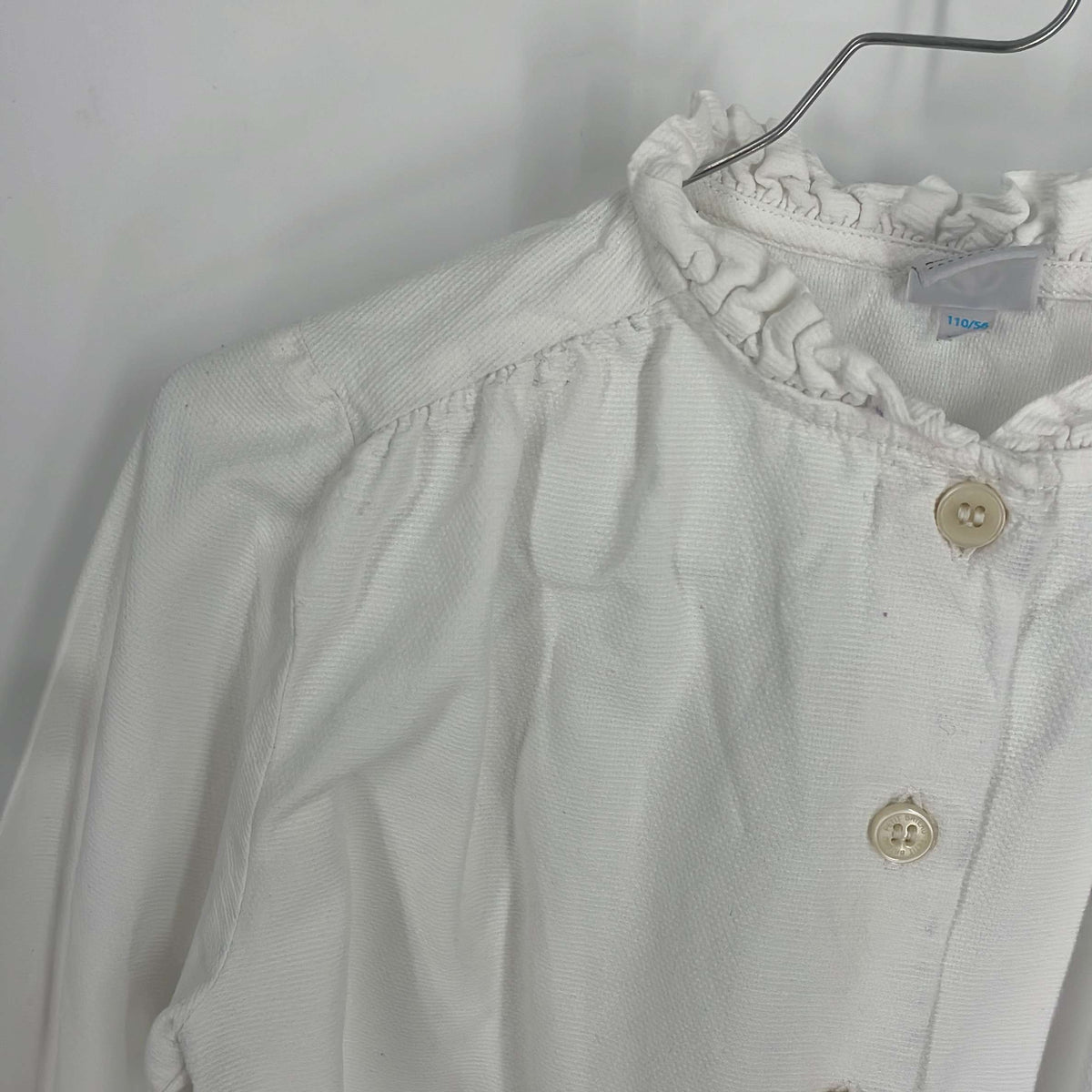 1-Chemise/blouse Petit Bateau 5 ans
