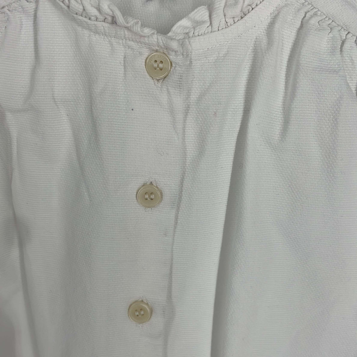 2-Chemise/blouse Petit Bateau 5 ans