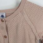 1-Gilet Petit Bateau 5 ans