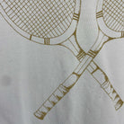 2-T-shirt manches courtes Cyrillus 8 ans