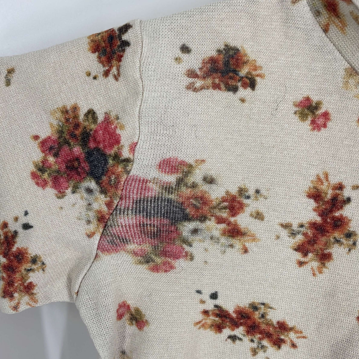 2-T-shirt manches longues Bellerose 4 ans