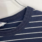 2-T-shirt manches longues Petit Bateau 8 ans