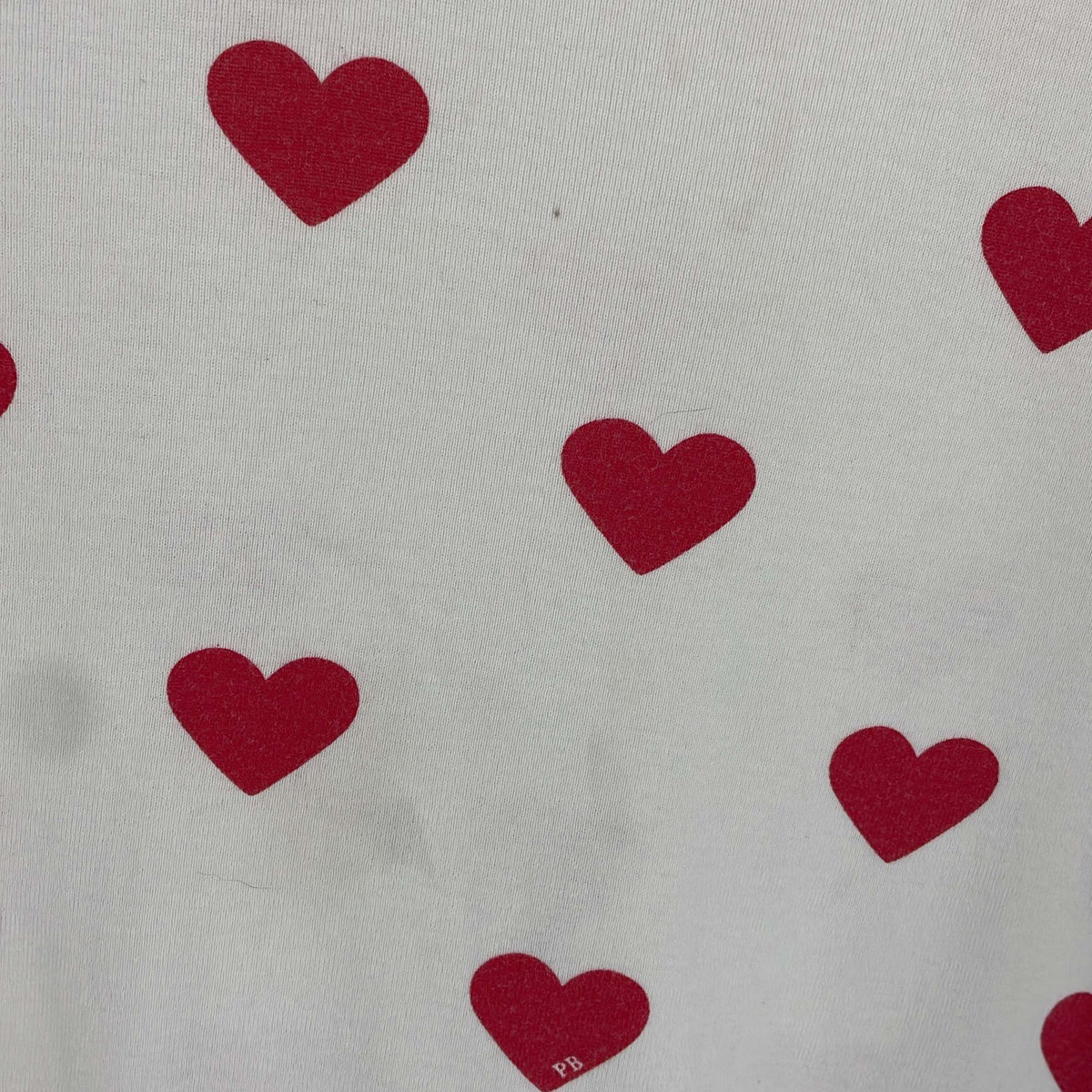 2-T-shirt manches courtes Petit Bateau 5 ans