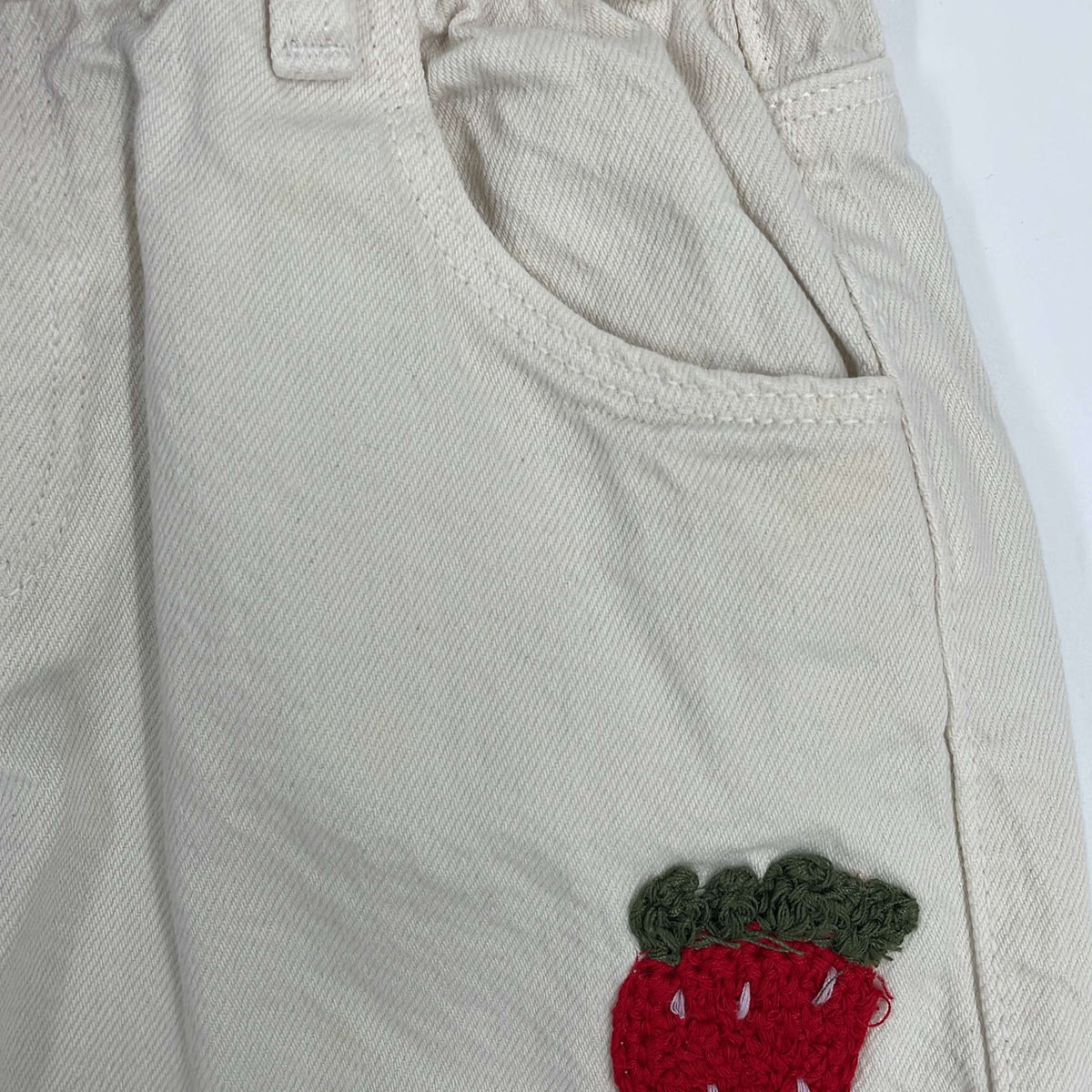 2-Short Zara Kids 6 ans