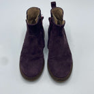 1-Chaussures Pom d'api Taille 28