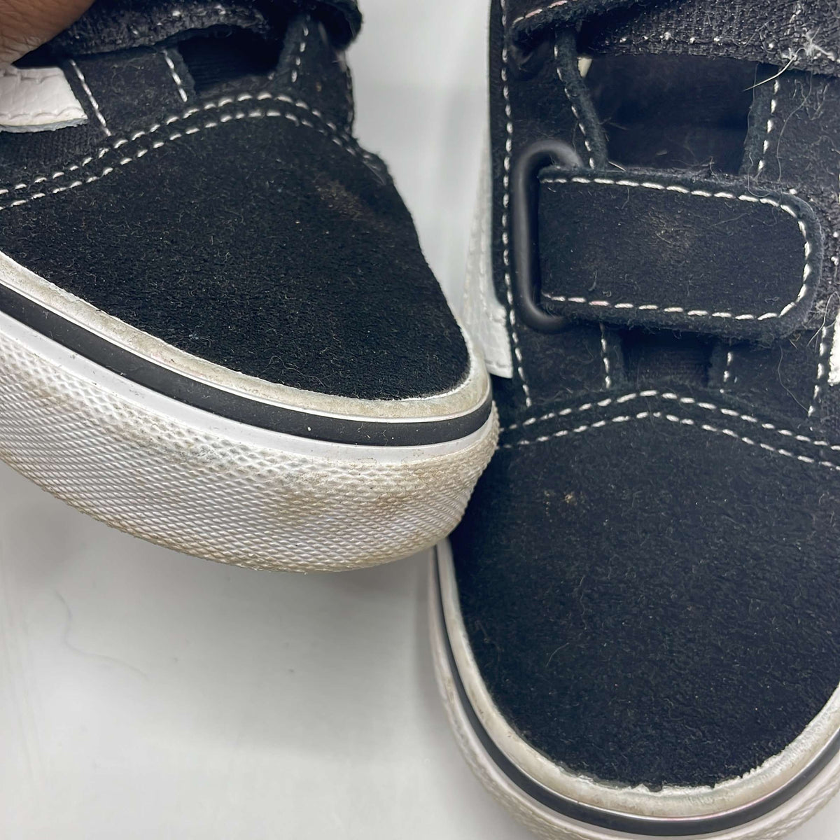 2-Chaussures Vans Taille 28