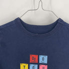 1-T-shirt manches longues Gap 4-5 Ans