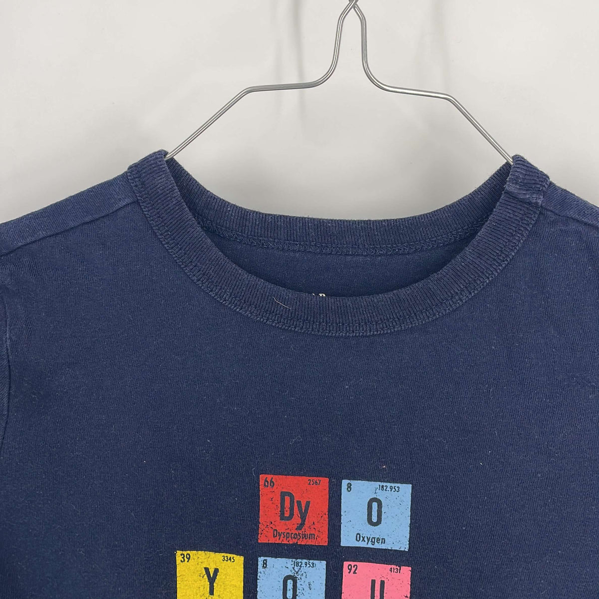 1-T-shirt manches longues Gap 4-5 Ans