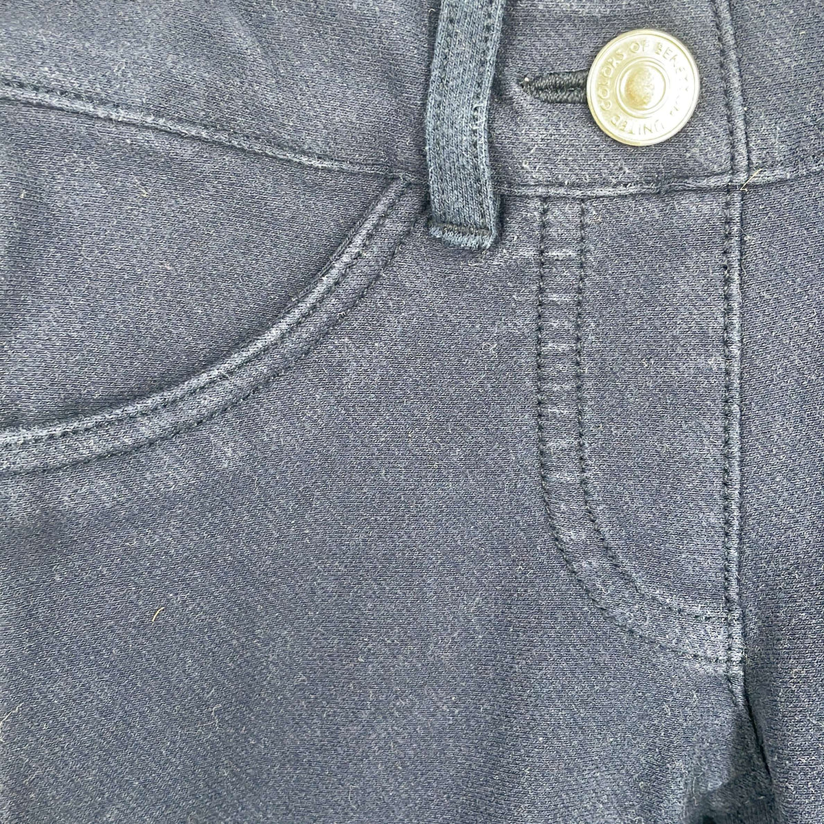 2-Pantalon United Colors Of Benetton
