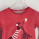 1-Pyjama long Petit Bateau 4 ans