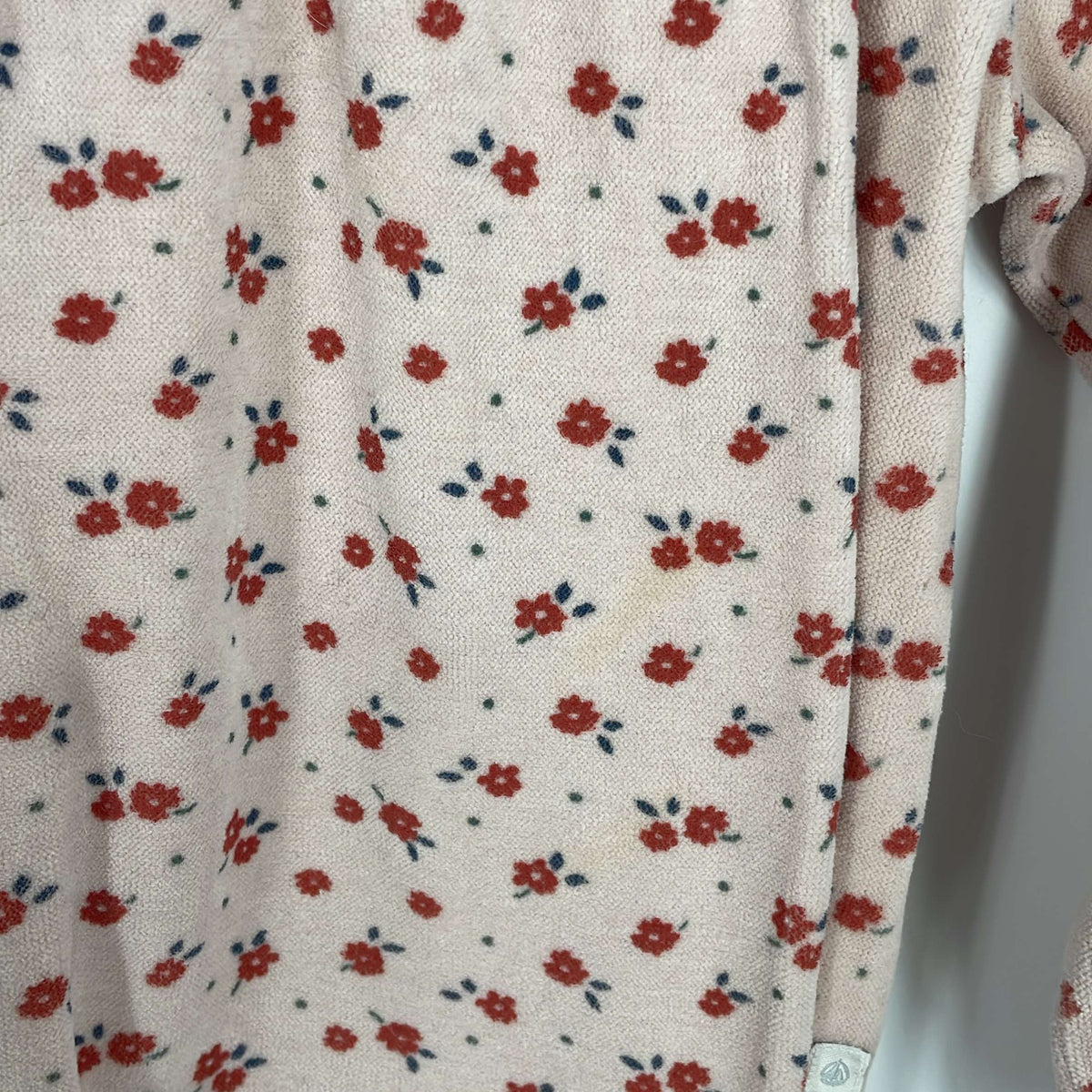 2-Pyjama long Petit Bateau 4 ans