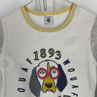 1-Pyjama long Petit Bateau 8 ans