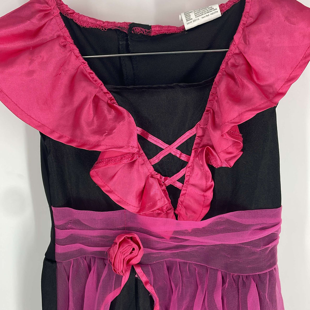 1-Robe Marque Inconnue 5 ans