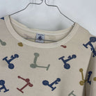 1-Pyjama court Petit Bateau 12 ans