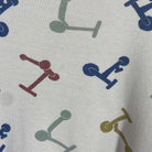 2-Pyjama court Petit Bateau 12 ans