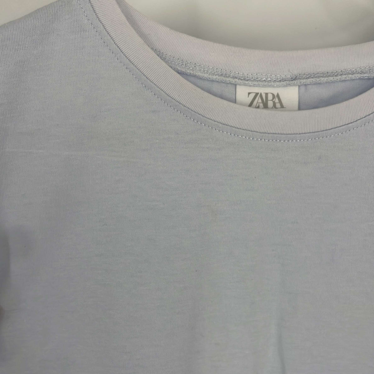2-T-shirt manches courtes Zara Kids 6-7 Ans