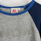 1-T-shirt manches longues Marque Inconnue 6 ans