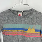 1-T-shirt manches longues American Outfitters 6 ans