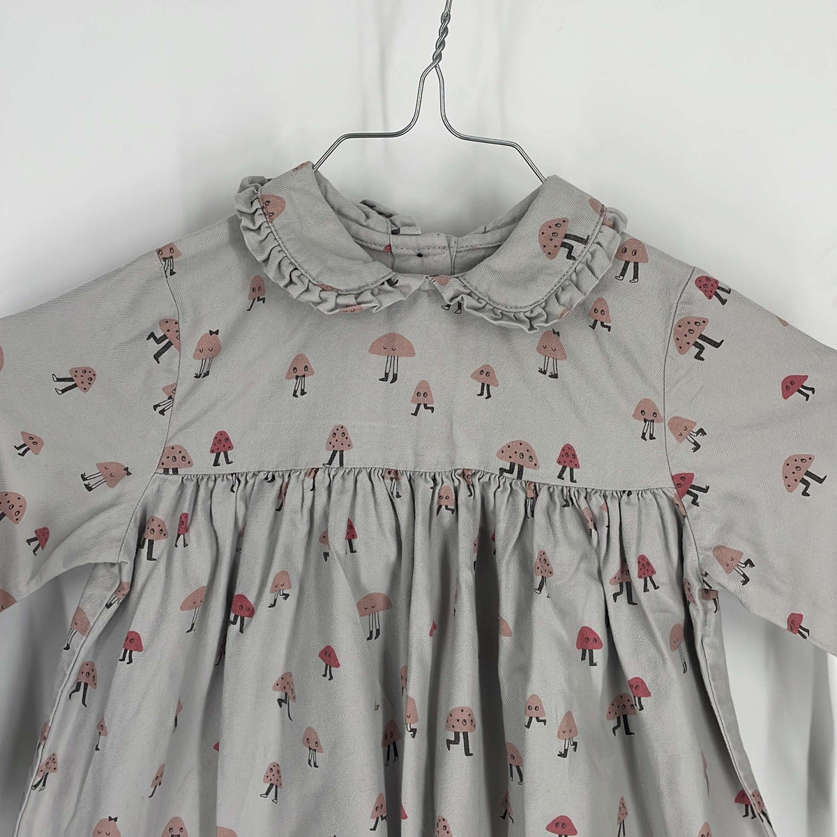 1-Robe Filou & friends 4 ans