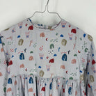 1-Robe Filou & friends 4 ans