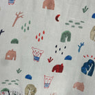 2-Robe Filou & friends 4 ans