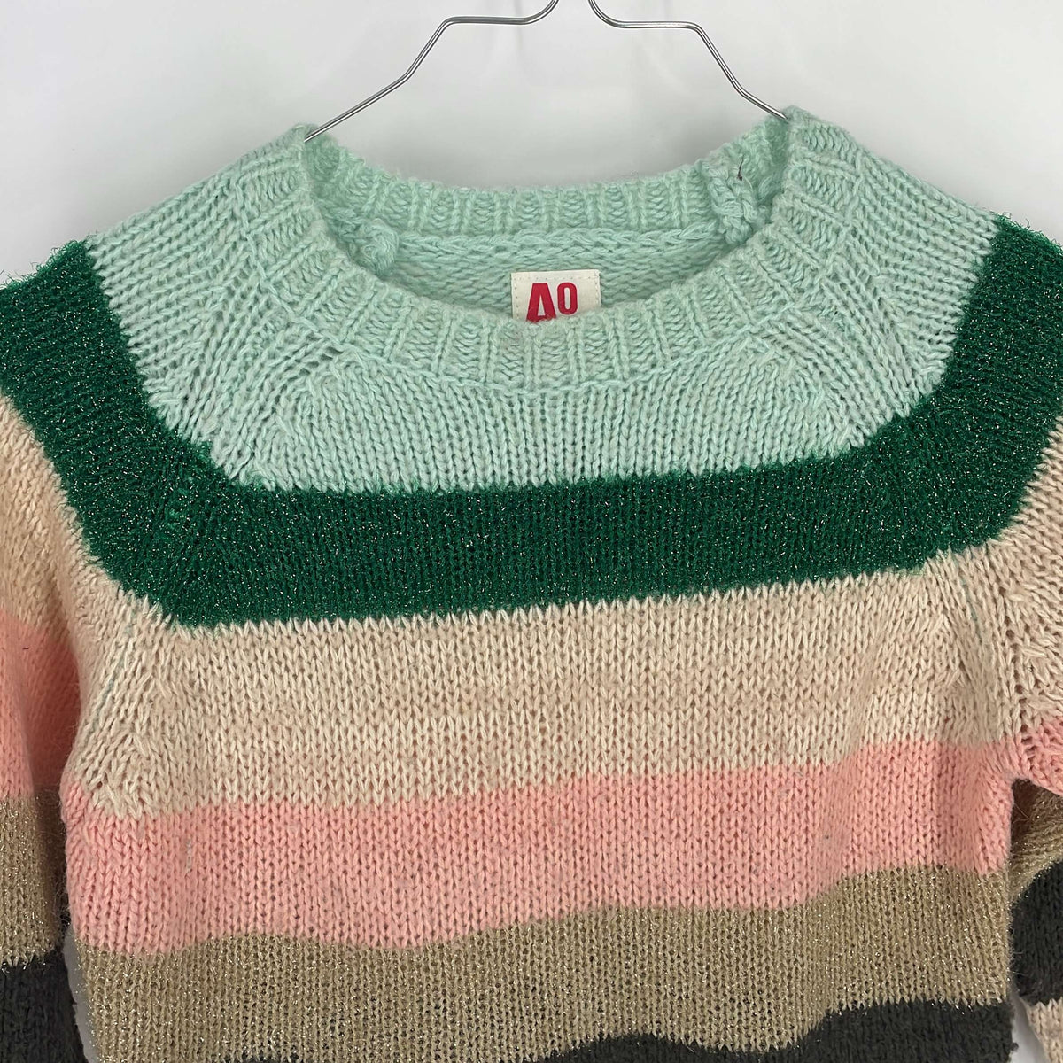 1-Pull American Outfitters 6 ans