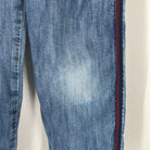 2-Jeans American Outfitters 6 ans