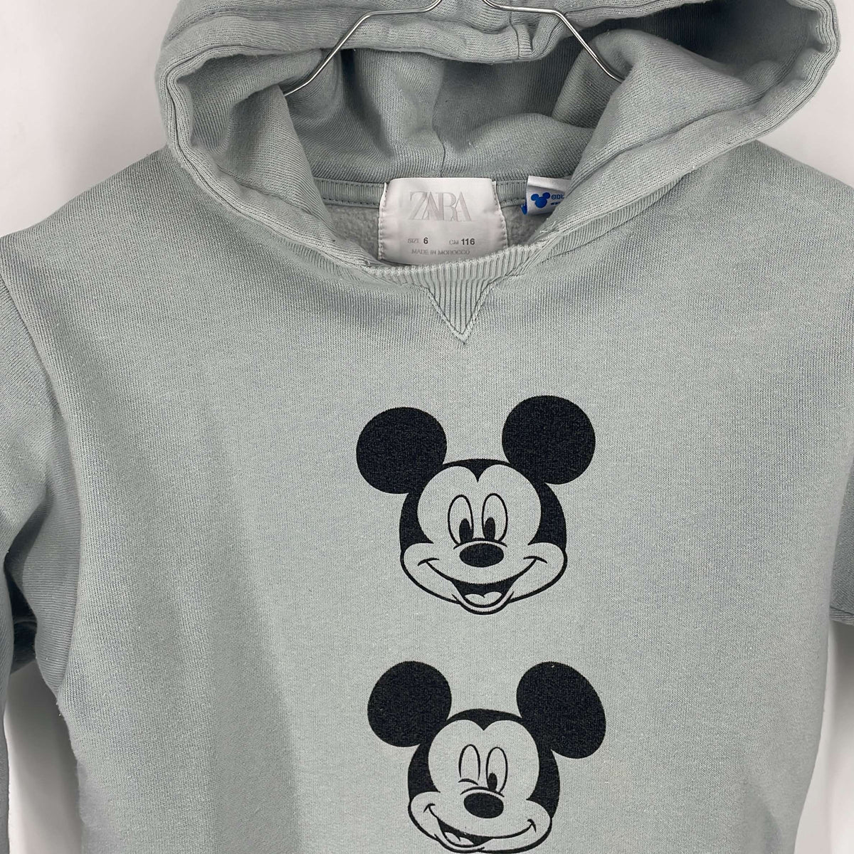 1-Sweat Zara Kids 6 ans