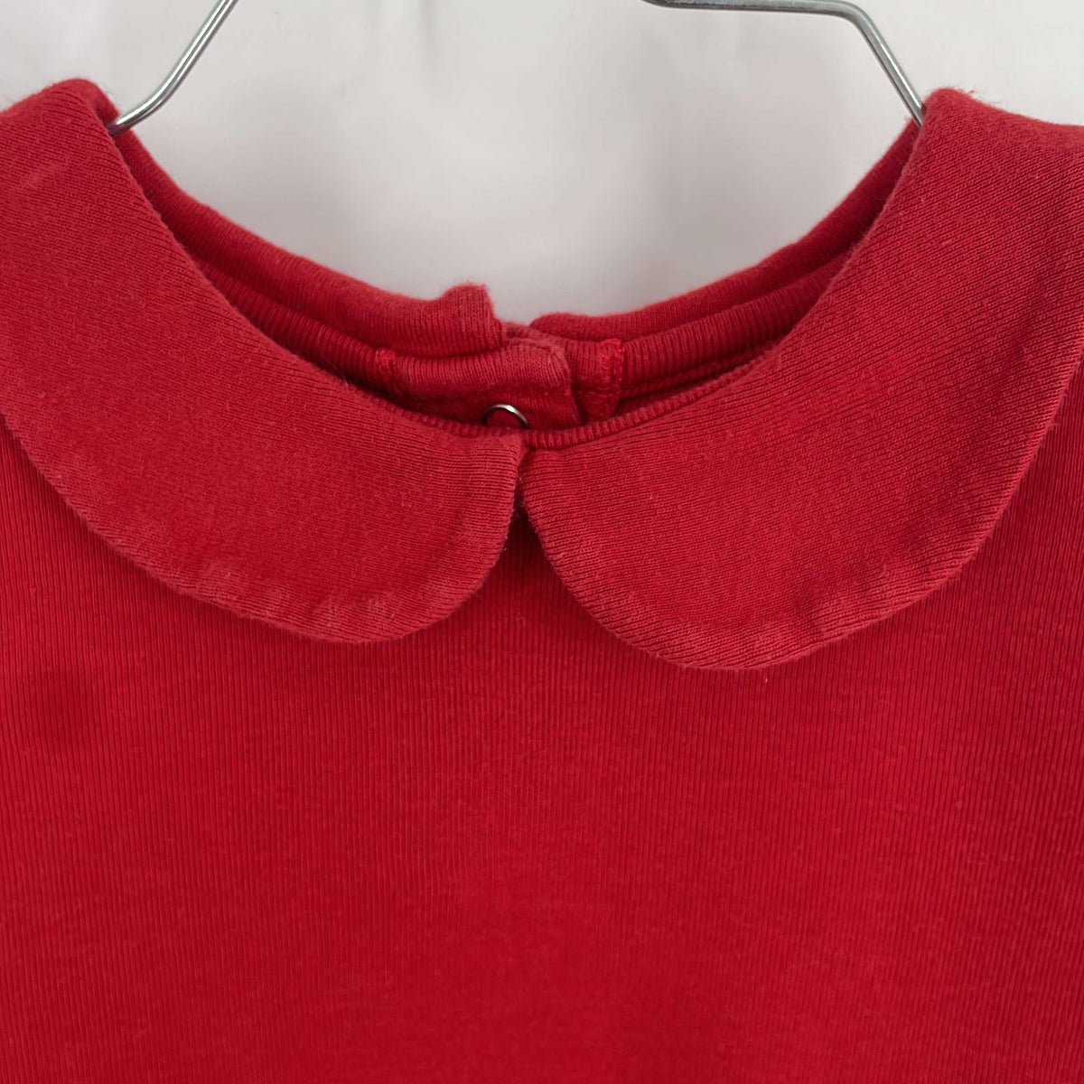 2-T-shirt manches longues Petit Bateau 6 ans