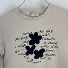 1-T-shirt manches longues Zara Kids 8-9 Ans