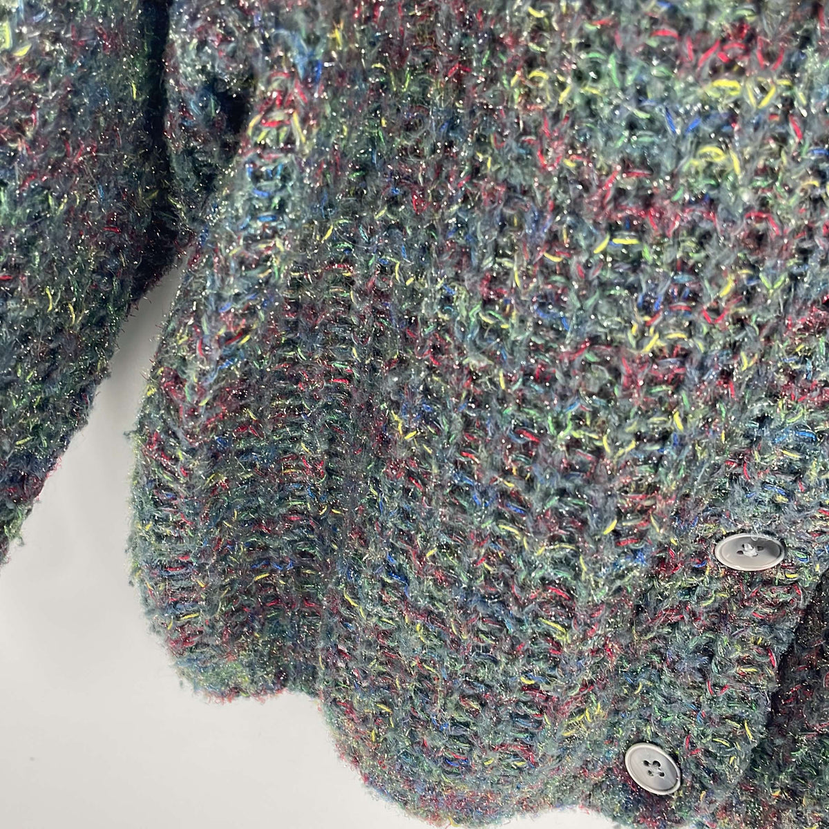 2-Gilet American Outfitters 6 ans
