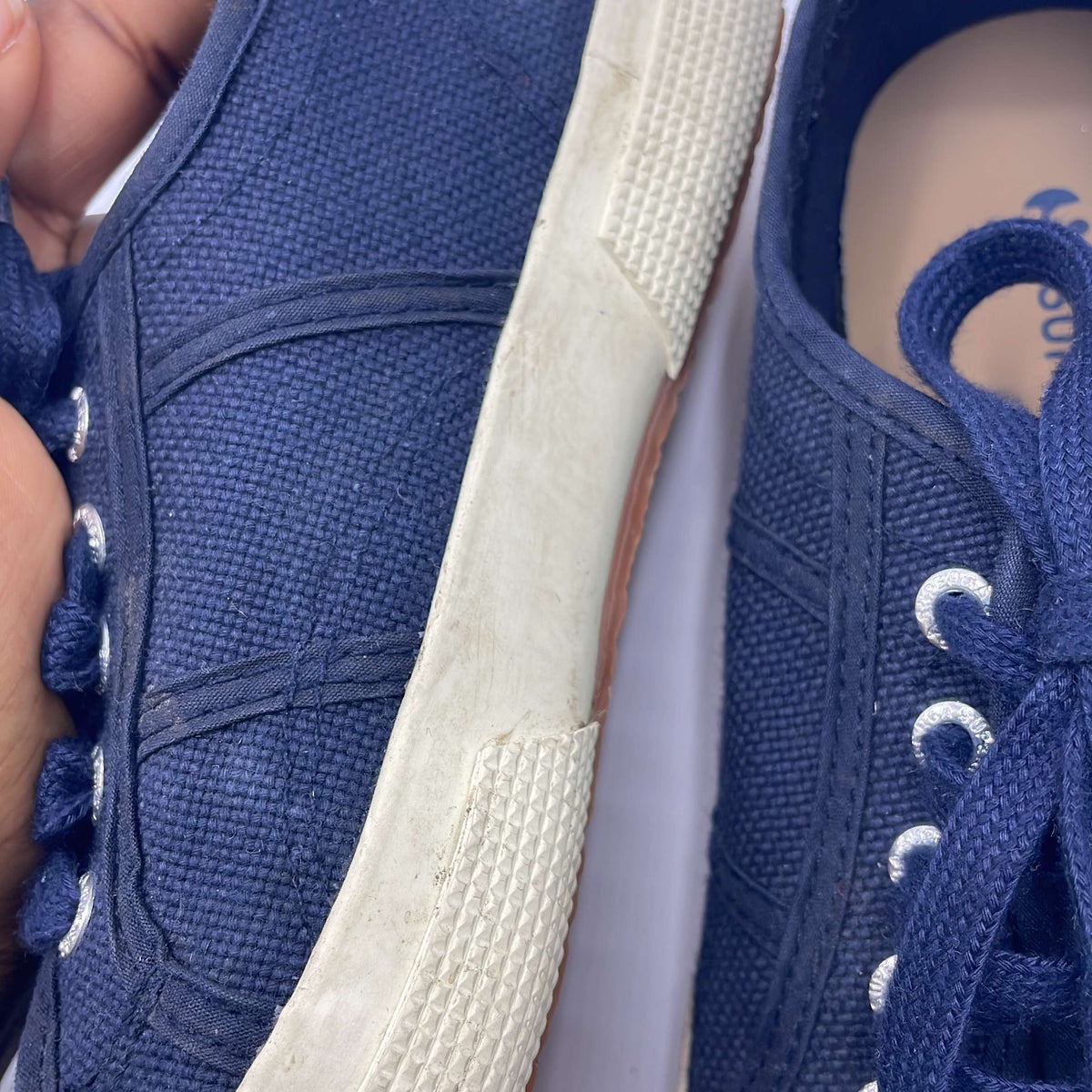 2-Chaussures Superga Taille 33