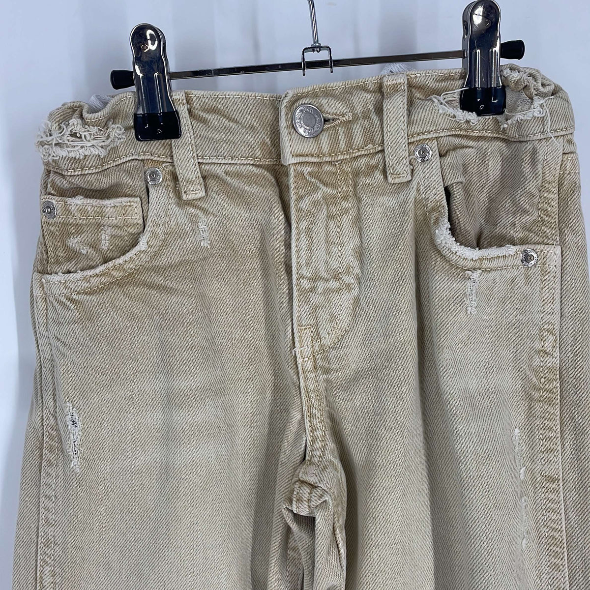 1-Jeans Zara Kids 8 ans